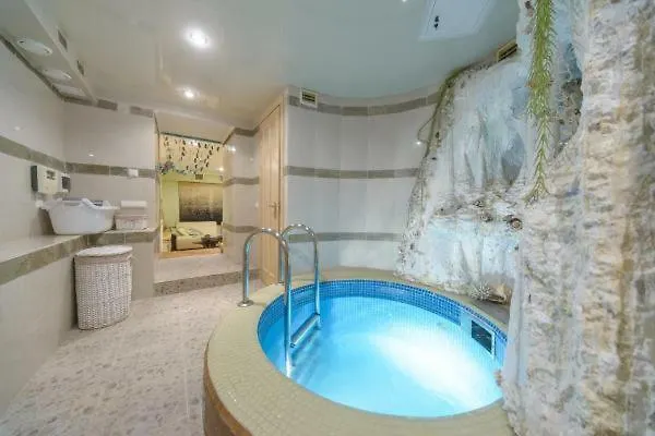 Apartment On St Bankovaya With Sauna And Swimming Pool Kiev 0*, Kyiv Ukraine