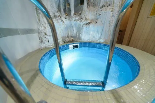 Apartment On St Bankovaya With Sauna And Swimming Pool Kiev