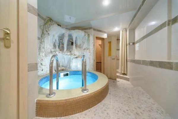 Apartment On St Bankovaya With Sauna And Swimming Pool Kiev Ukraine