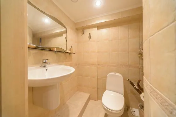 Apartment On St Bankovaya With Sauna And Swimming Pool Kiev 0*, Kyiv