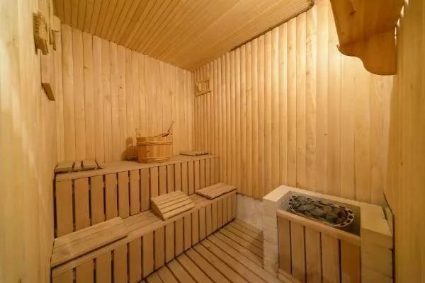 Apartment On St Bankovaya With Sauna And Swimming Pool Kiev Ukraine