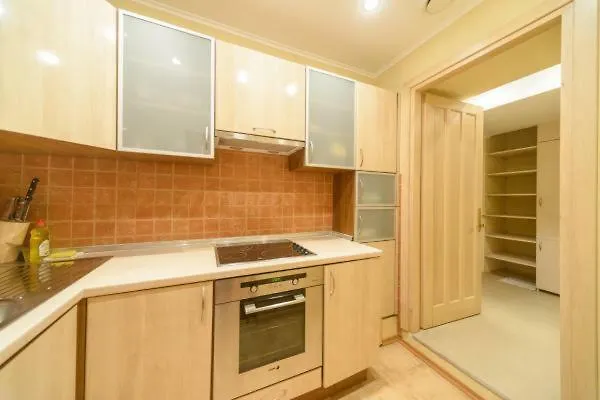 Apartment On St Bankovaya With Sauna And Swimming Pool Kiev