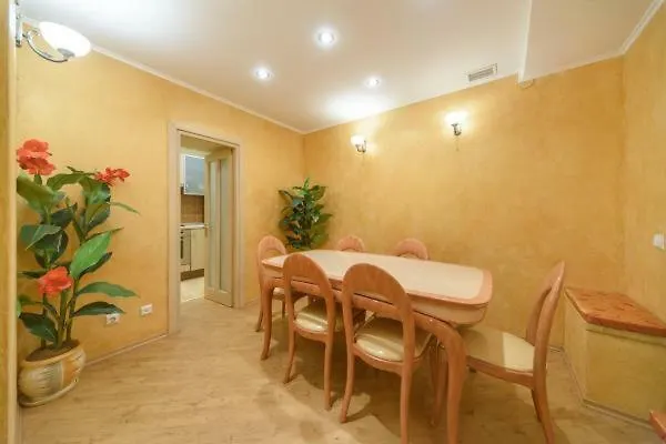 Apartment On St Bankovaya With Sauna And Swimming Pool Kiev